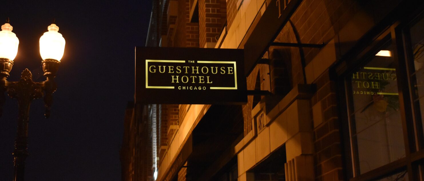 guesthouse